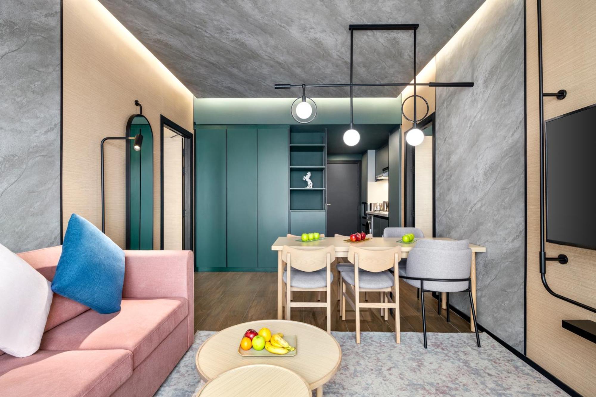 Novotel Residences Makkah Μέκκα Εξωτερικό φωτογραφία