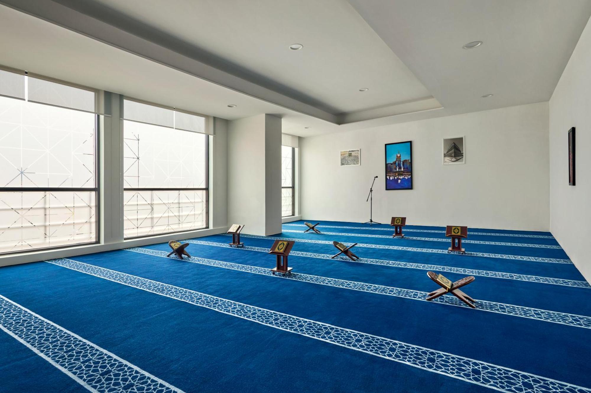 Novotel Residences Makkah Μέκκα Εξωτερικό φωτογραφία