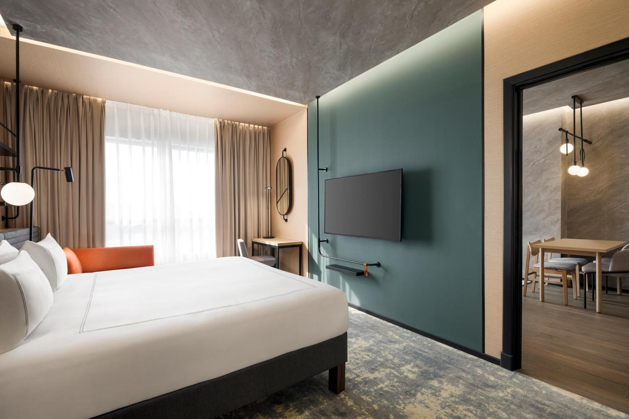 Novotel Residences Makkah Μέκκα Εξωτερικό φωτογραφία