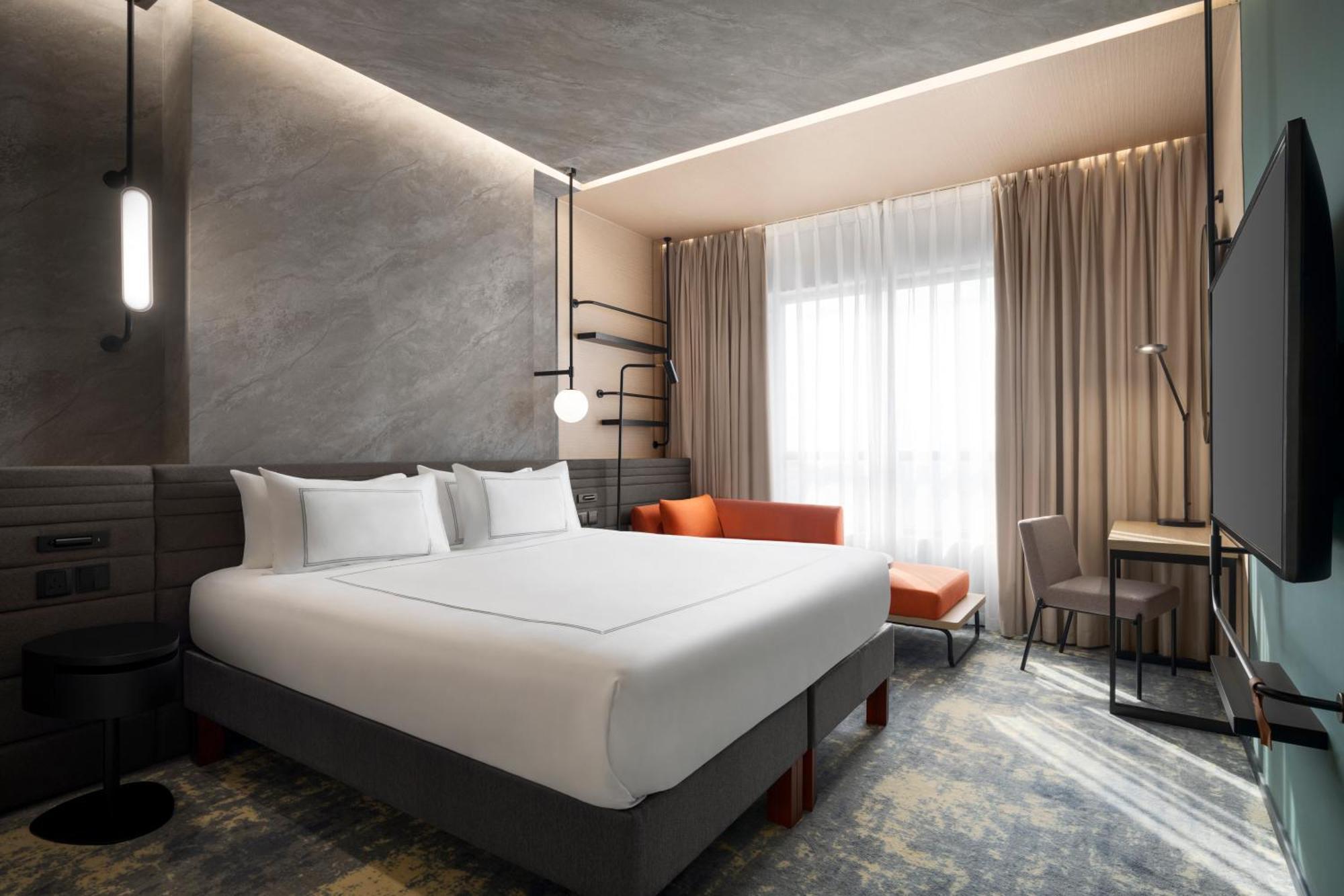 Novotel Residences Makkah Μέκκα Εξωτερικό φωτογραφία