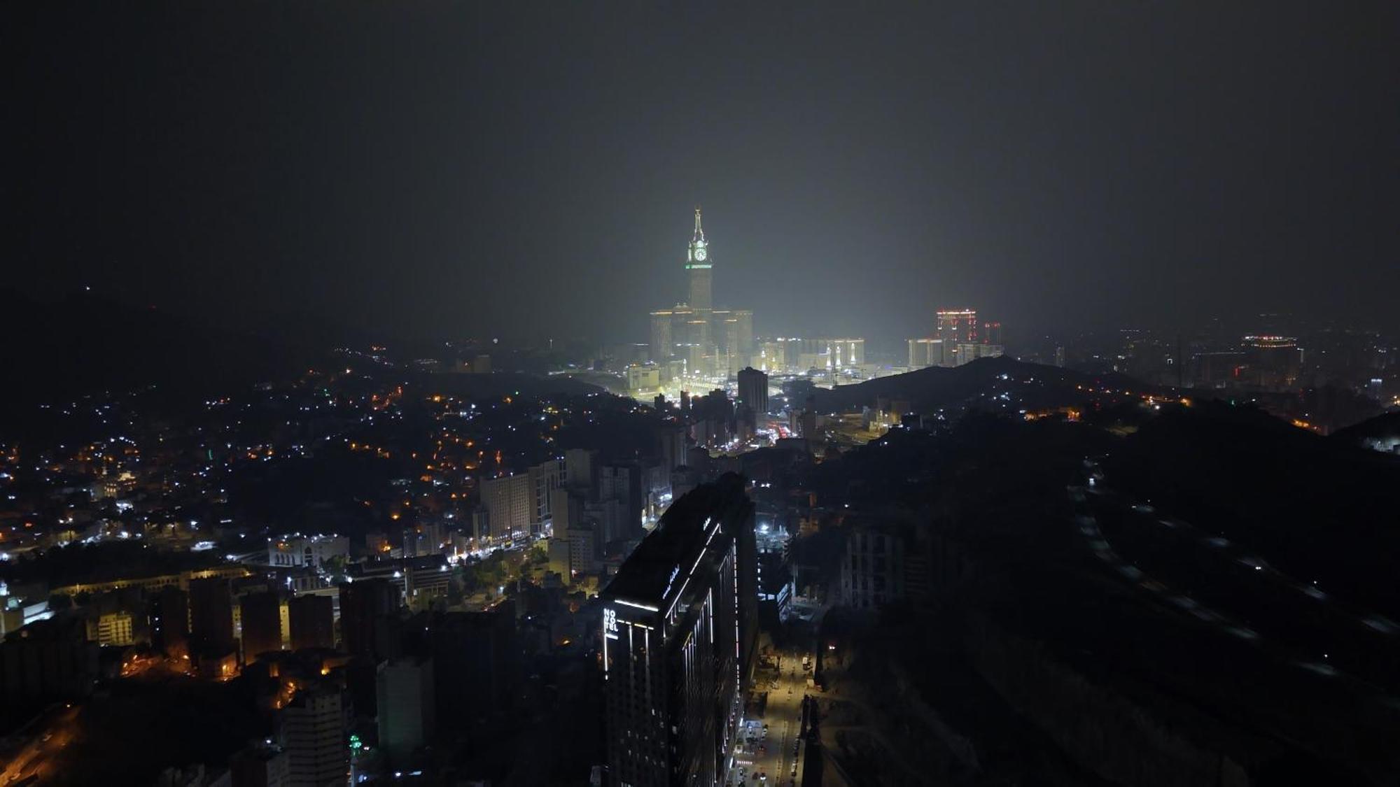 Novotel Residences Makkah Μέκκα Εξωτερικό φωτογραφία